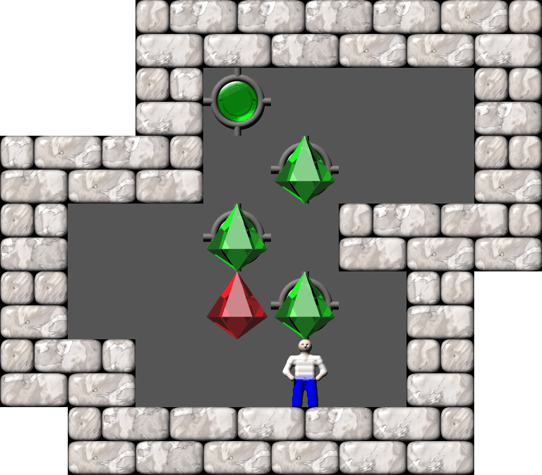 Сокобан Homz Levels уровень 44